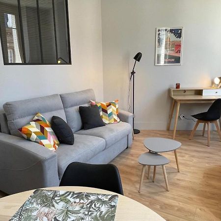 Sublime T2, Entierement Renove Apartment Toulouse Bagian luar foto