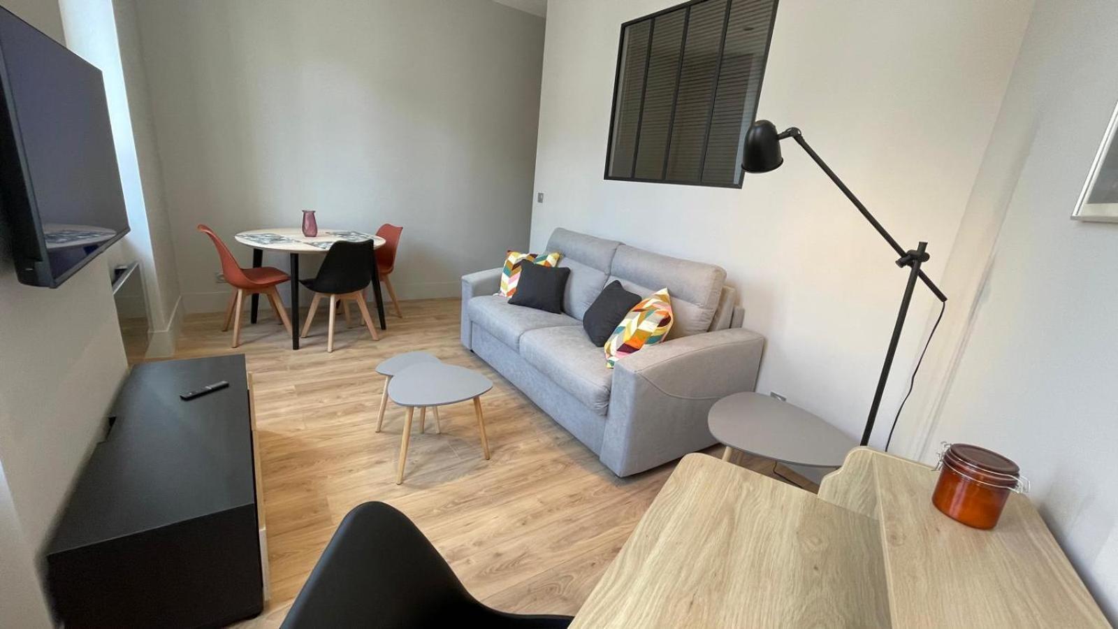 Sublime T2, Entierement Renove Apartment Toulouse Bagian luar foto