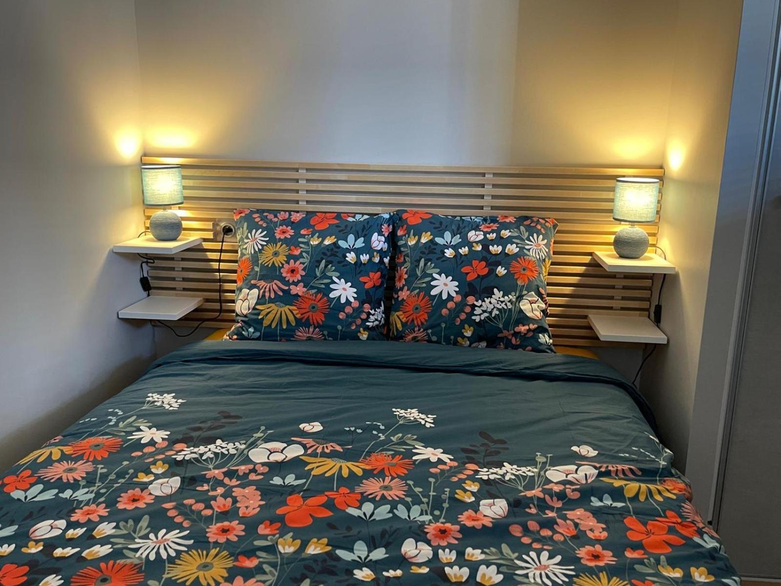 Sublime T2, Entierement Renove Apartment Toulouse Bagian luar foto